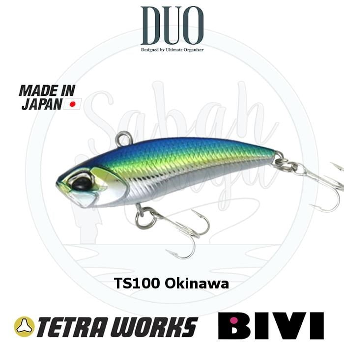 Duo Tetra Works Bivi TS100 Okinawa