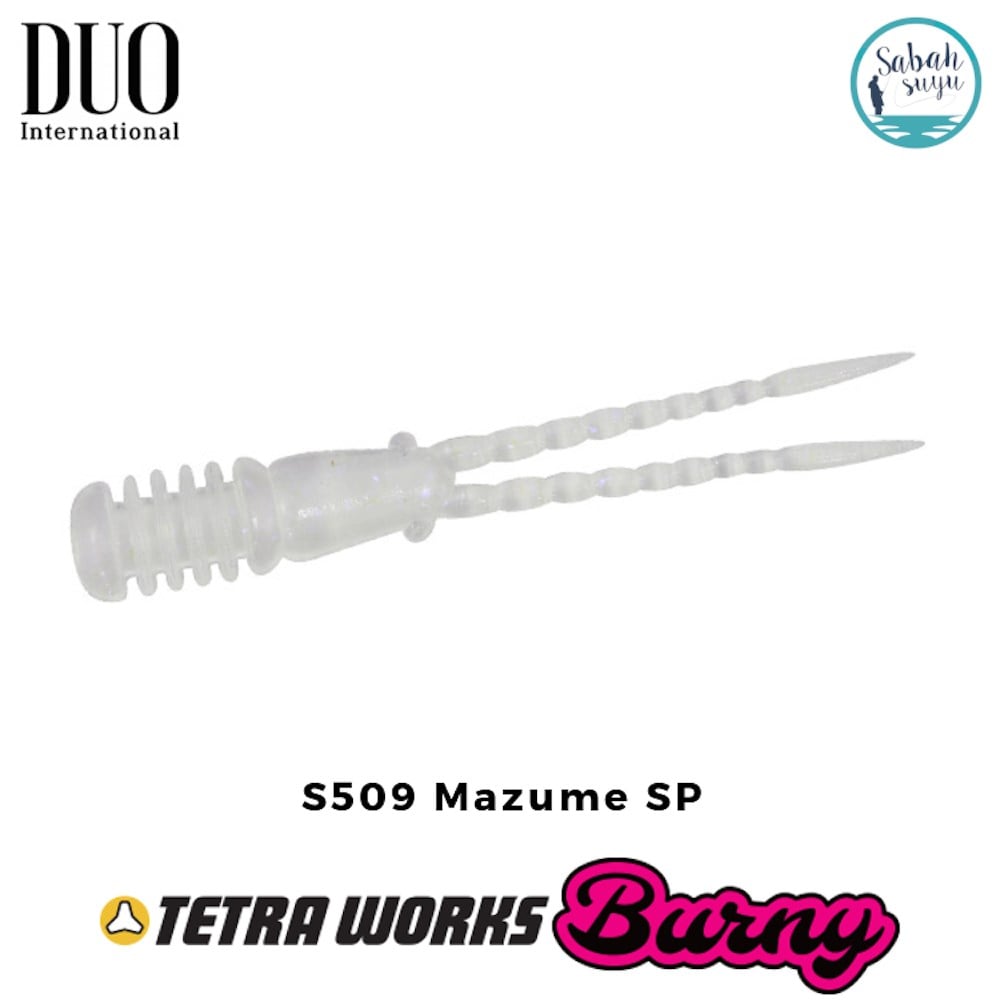 Duo Tetra Works Burny LRF Silikon 42mm. S509 Mazume SP