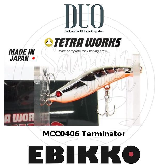 Duo Tetra Works Ebikko MCC0406 (TM06) Terminator