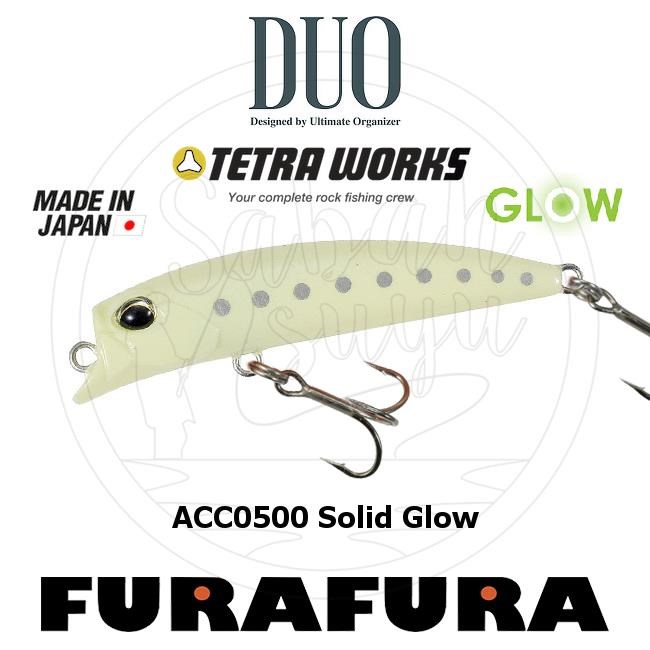 Duo Tetra Works Furafura ACC0500 Solid Glow