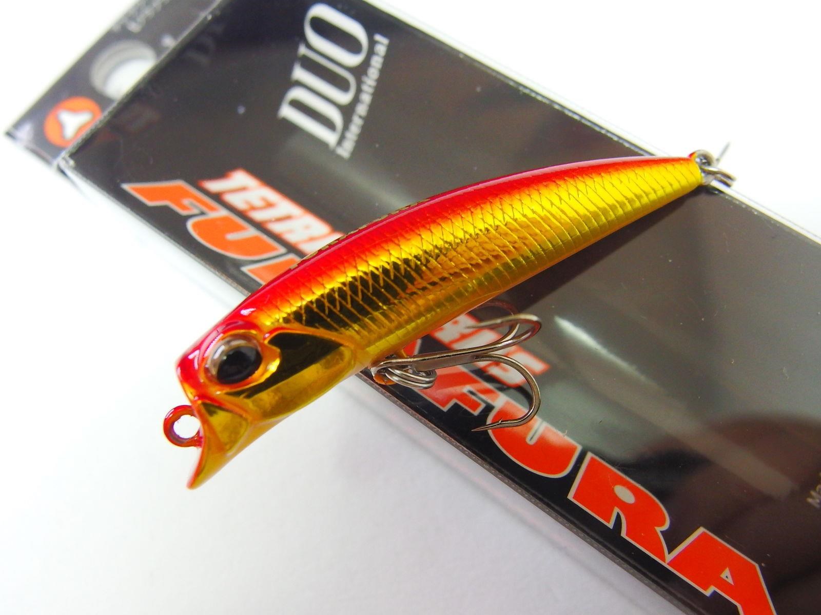 Duo Tetra Works Furafura ASA0026 Red Gold