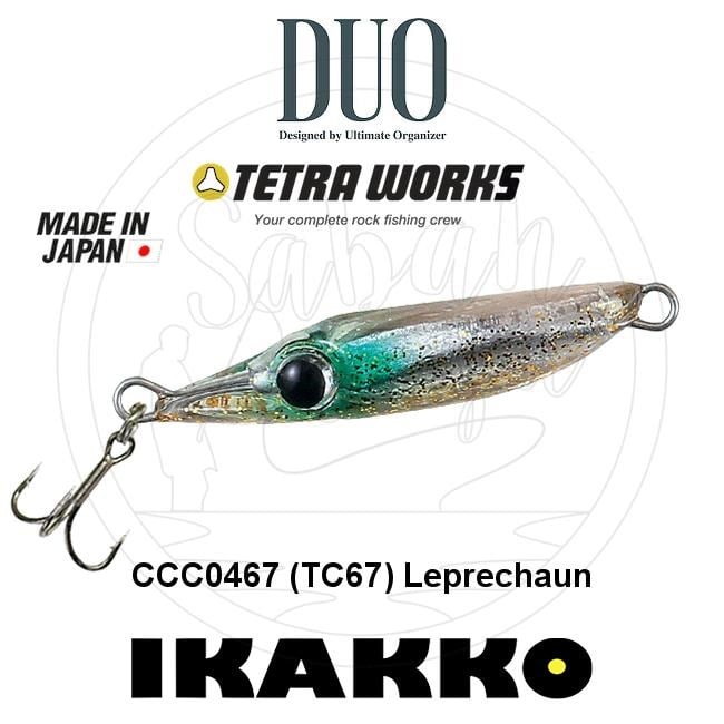 Duo Tetra Works Ikakko CCC0467 (TC67) Leprachaun