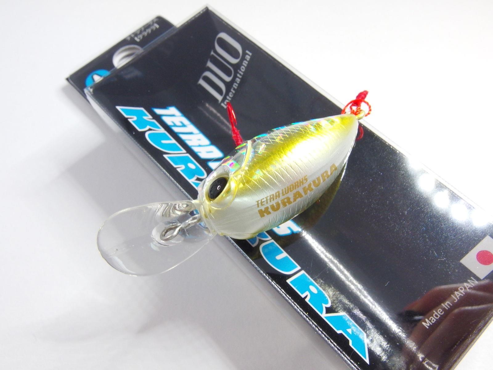 Duo Tetra Works KuraKura AHA0149 Baby Aji
