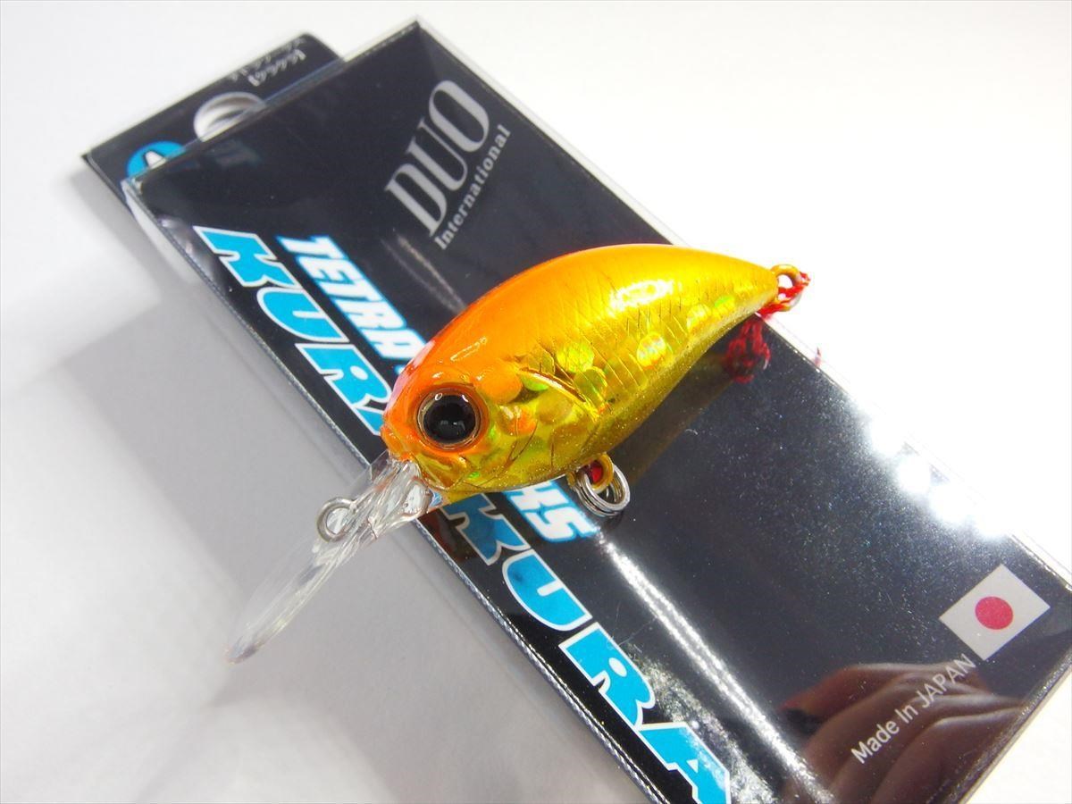 Duo Tetra Works KuraKura AQA0314 Orange Gold Belly