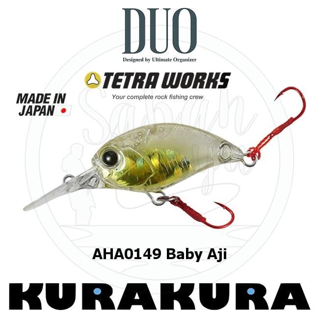 Duo Tetra Works KuraKura DHH0156 Gold Fish