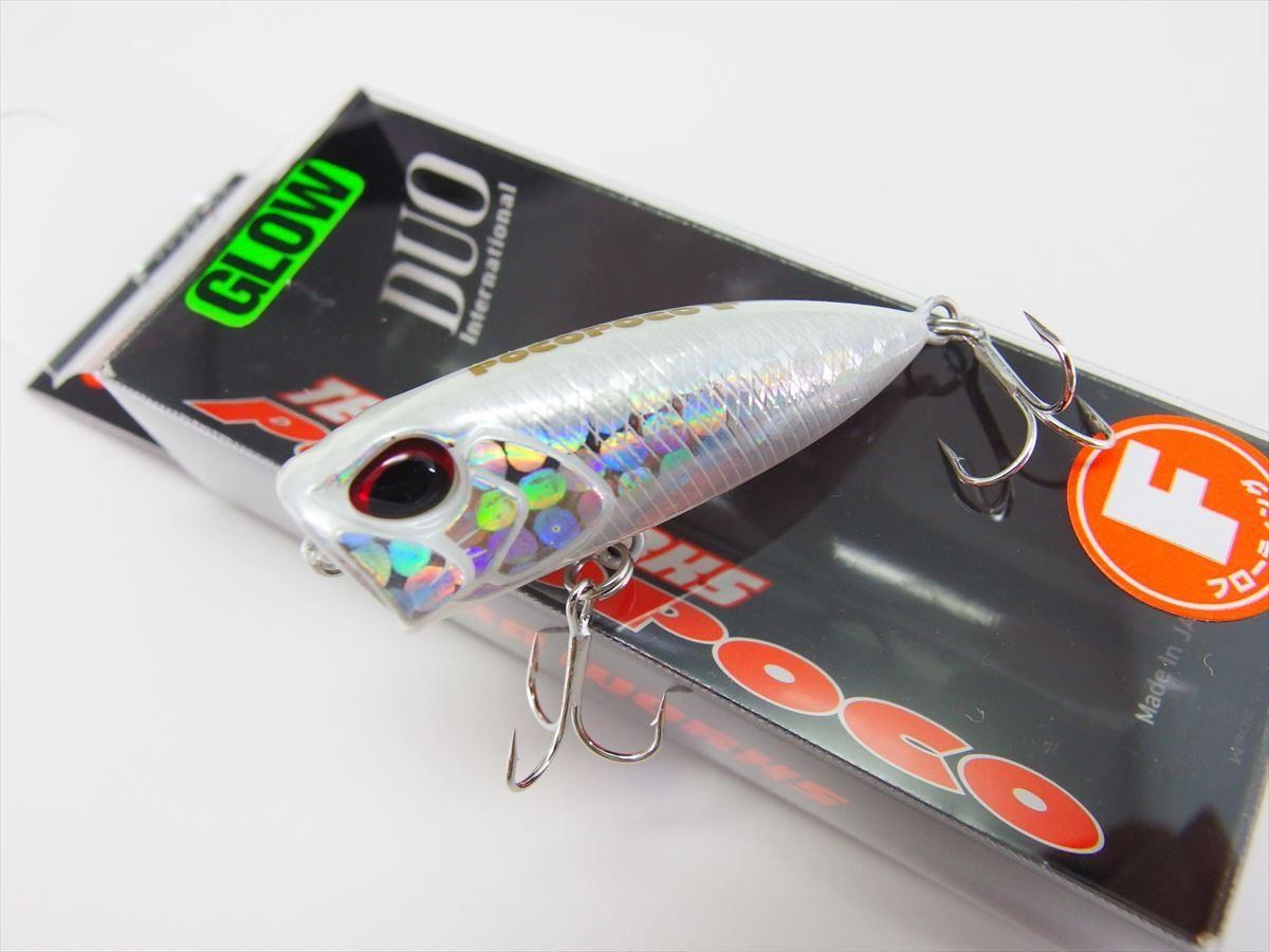 Duo Tetra Works Pocopoco 40F AQA0111 White Glow
