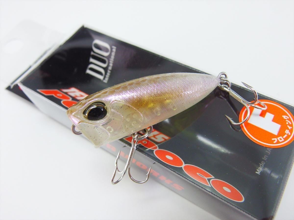 Duo Tetra Works Pocopoco 40F CCC0295 Ghost Aji