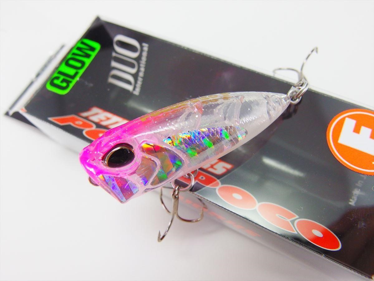 Duo Tetra Works Pocopoco 40F DHH0317 Clear Pink GB