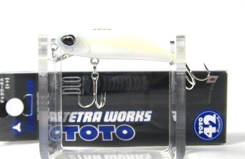 Duo Tetra Works Toto 42 ACC3008 Neo Pearl
