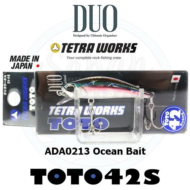 Duo Tetra Works Toto 42 ADA0213 Ocean Bait