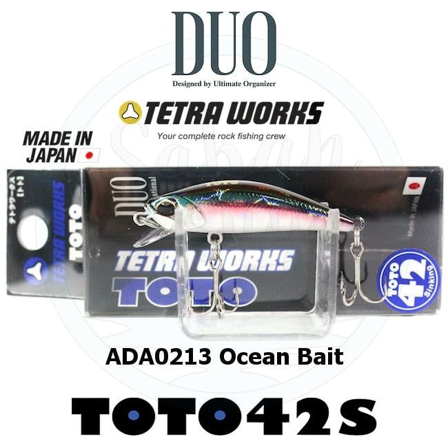 Duo Tetra Works Toto 42 ADA0213 Ocean Bait