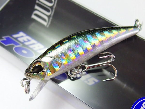 Duo Tetra Works Toto 42 AHA0324 Lame Shiner