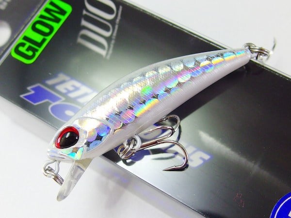 Duo Tetra Works Toto 42 AQA0111 White Glow