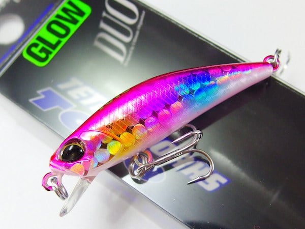 Duo Tetra Works Toto 42 AQA0313 Pink Candy GB