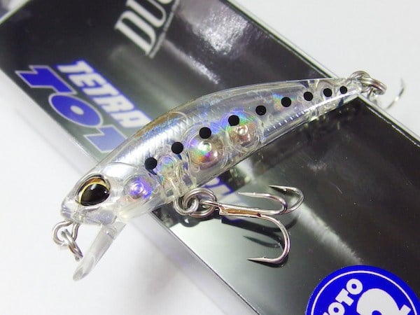 Duo Tetra Works Toto 42 DEA0210 Shirasu