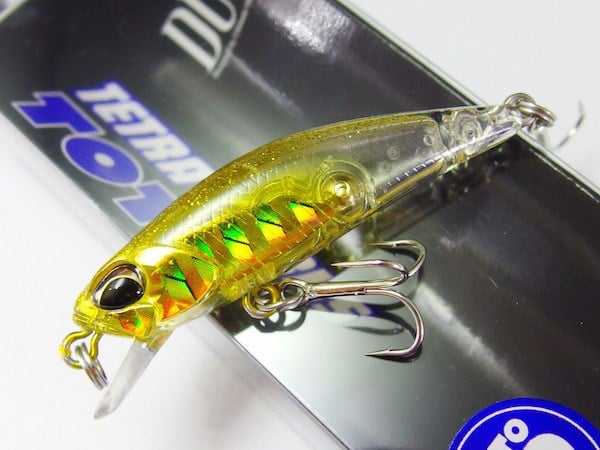 Duo Tetra Works Toto 42 DHH0156 Gold Fish
