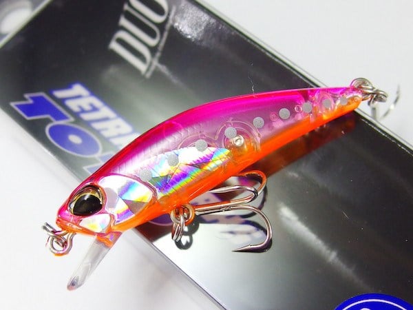 Duo Tetra Works Toto 42 DKH0319 Cherry Sardine