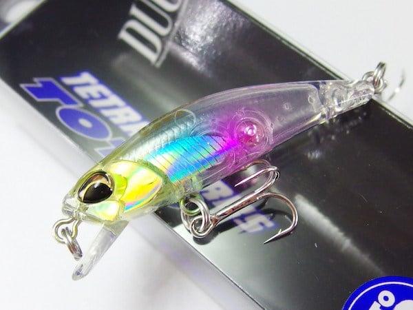 Duo Tetra Works Toto 42 DNH0304 Clear Rainbow