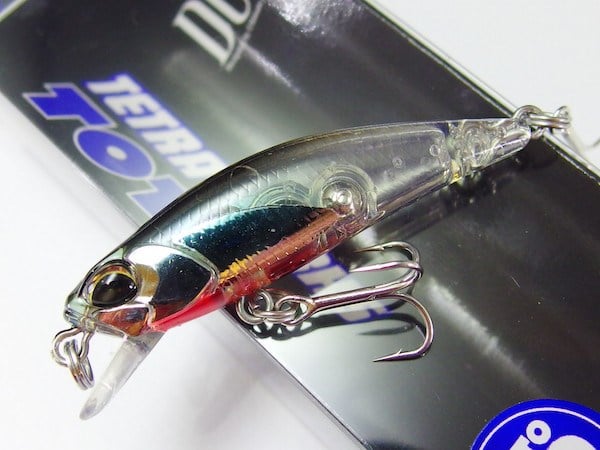 Duo Tetra Works Toto 42 DSH0115 Fish Jr.