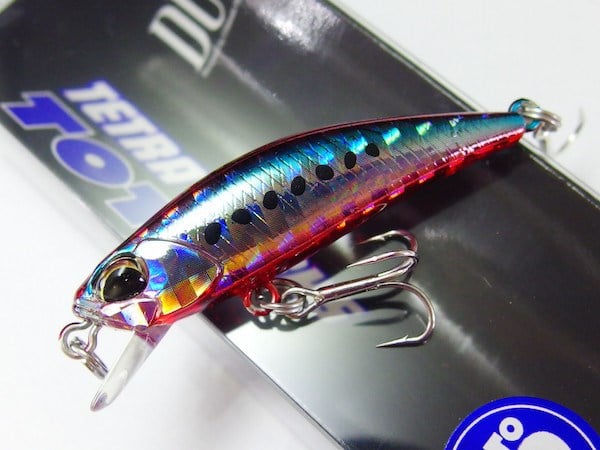 Duo Tetra Works Toto 42 GHA0335 Red Sardine