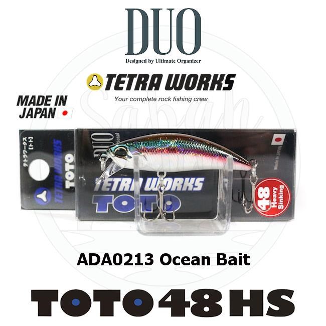 Duo Tetra Works Toto 48HS ADA0213 Ocean Bait