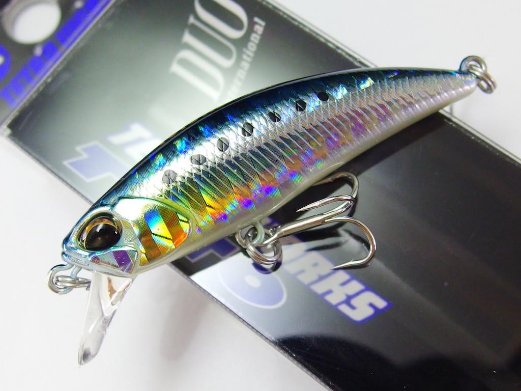 Duo Tetra Works Toto 48HS AHA0011 Sardine