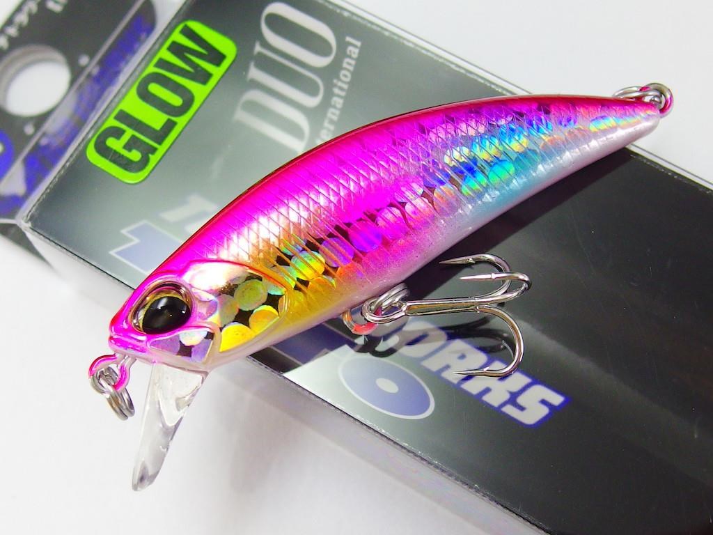 Duo Tetra Works Toto 48HS AQA0313 Pink Candy GB