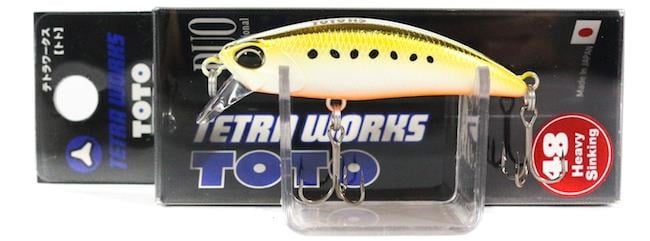 Duo Tetra Works Toto 48HS AST0333 Gold Sardine