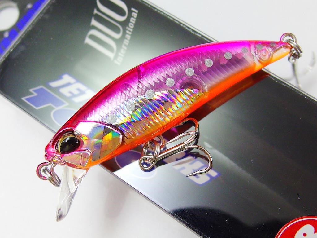 Duo Tetra Works Toto 48HS DKH0319 Cherry Sardine