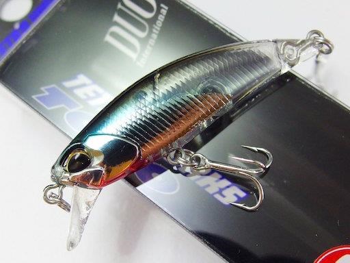 Duo Tetra Works Toto 48HS DSH0115 Fish Jr.
