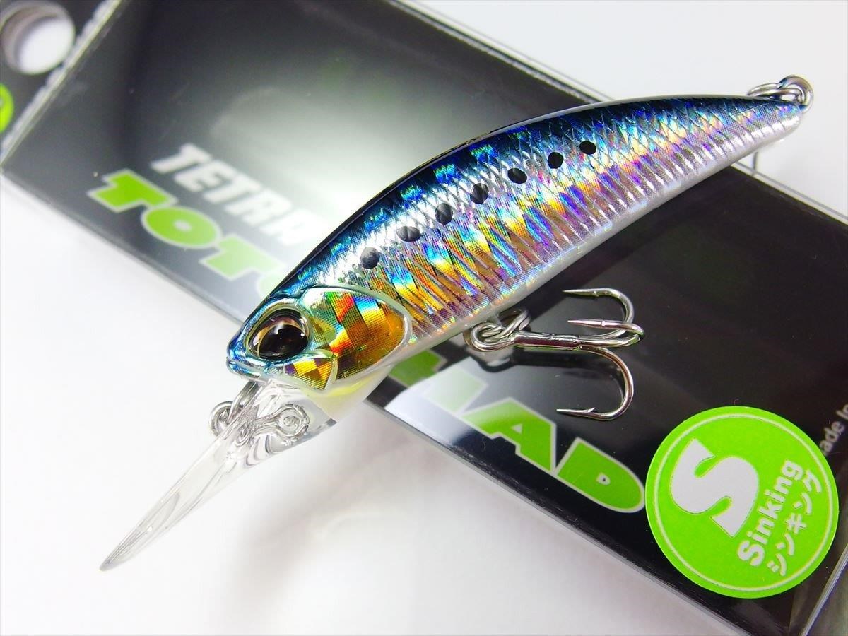 Duo Tetra Works Toto Shad 48S AHA0011 Sardine