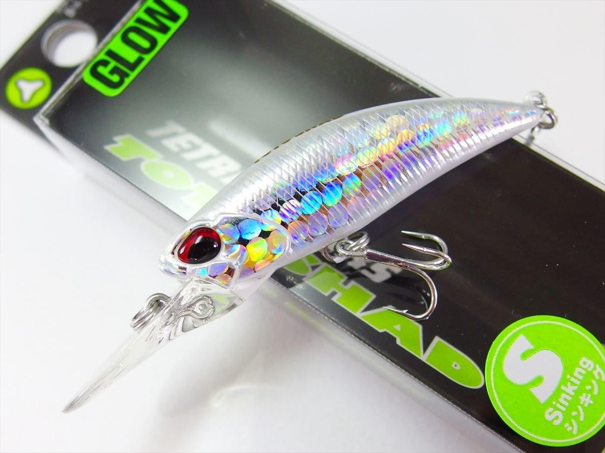 Duo Tetra Works Toto Shad 48S AQA0111 White Glow