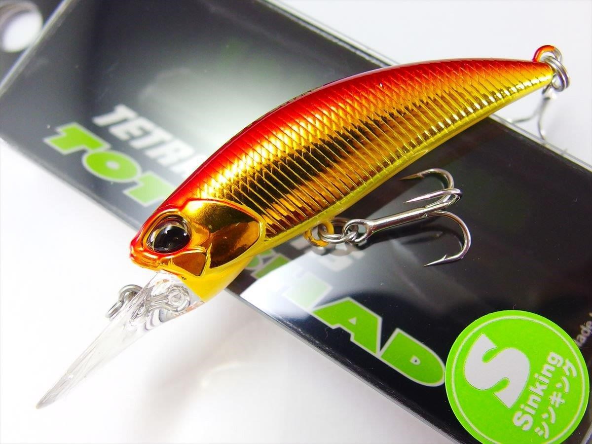 Duo Tetra Works Toto Shad 48S ASA0026 Red Gold