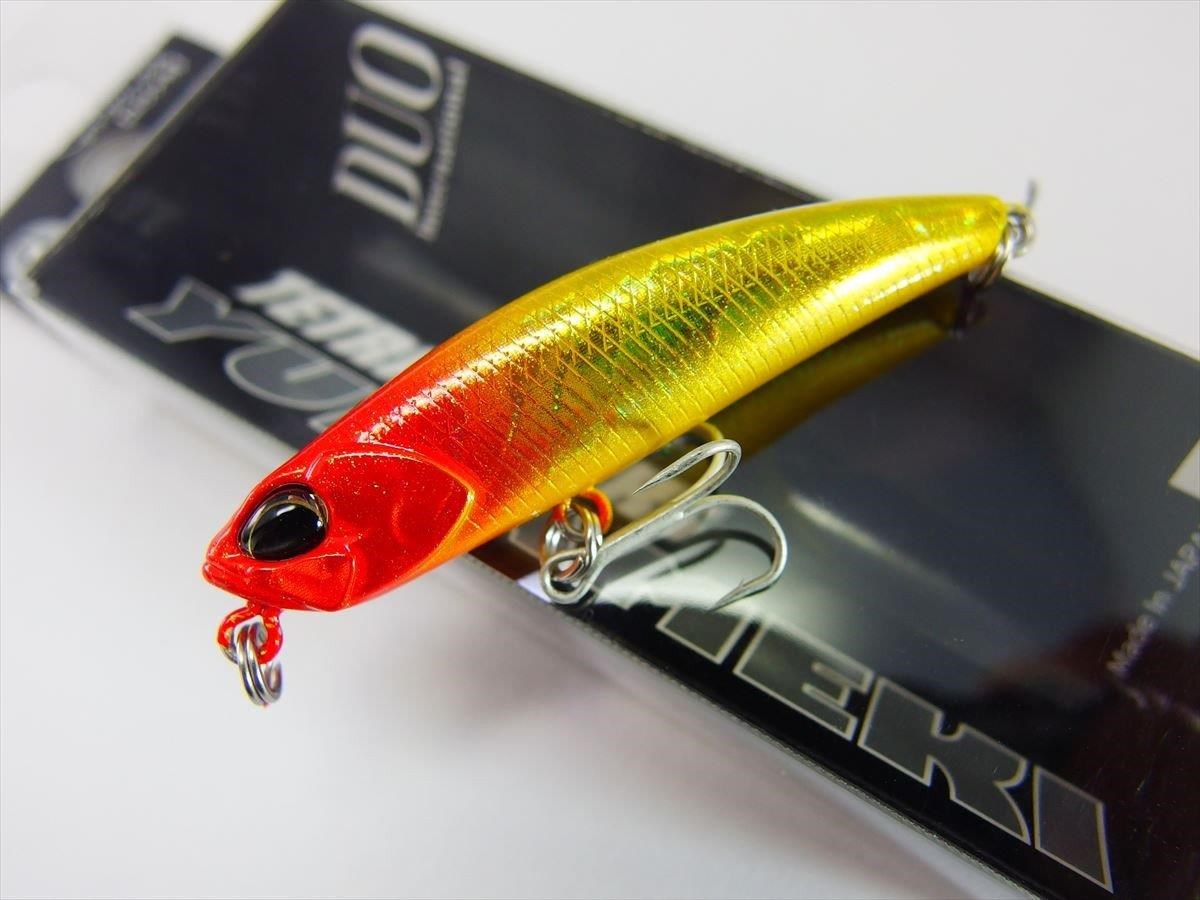 Duo Tetra Works Yurameki AJA0305 Gold Red Head