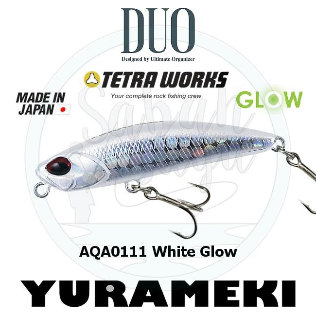 Duo Tetra Works Yurameki AQA0111 White Glow
