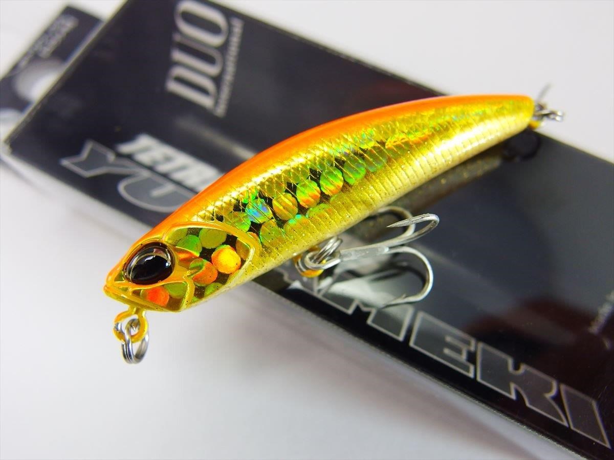 Duo Tetra Works Yurameki AQA0314 Orange Gold Belly