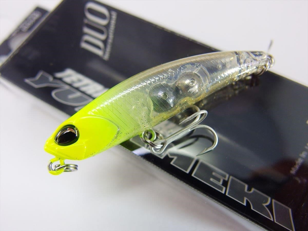 Duo Tetra Works Yurameki CCC0243 Ghost Albino