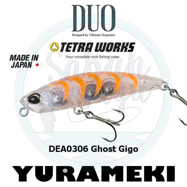 Duo Tetra Works Yurameki DEA0306 Ghost Gigo