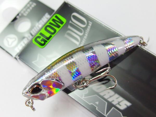 Duo Tetra Works Yurameki DJA0101 (TJ101) Zebra Glow