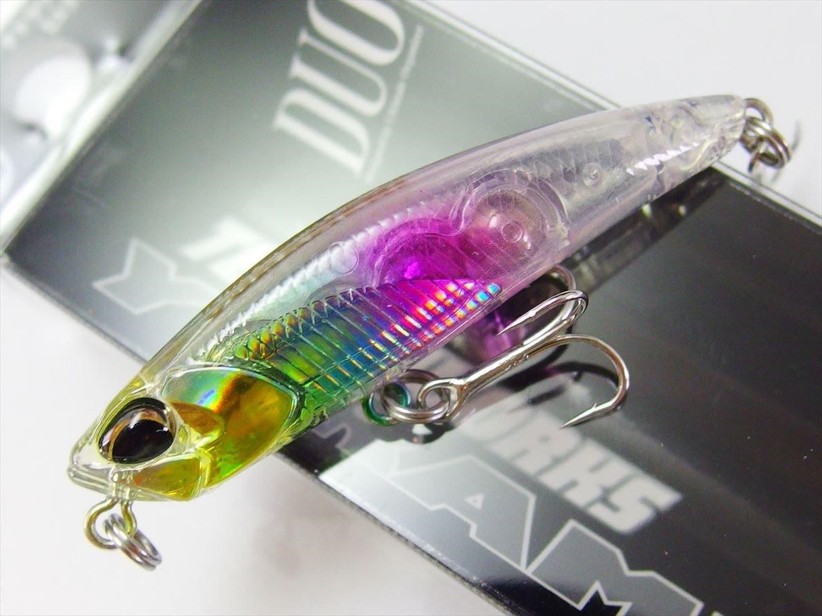 Duo Tetra Works Yurameki DNH0304 Clear Rainbow