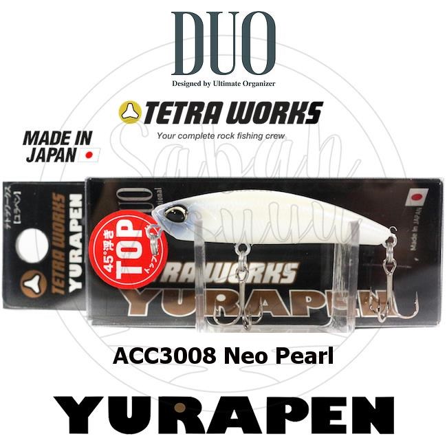 Duo Tetra Works Yurapen ACC3008 Neo Pearl