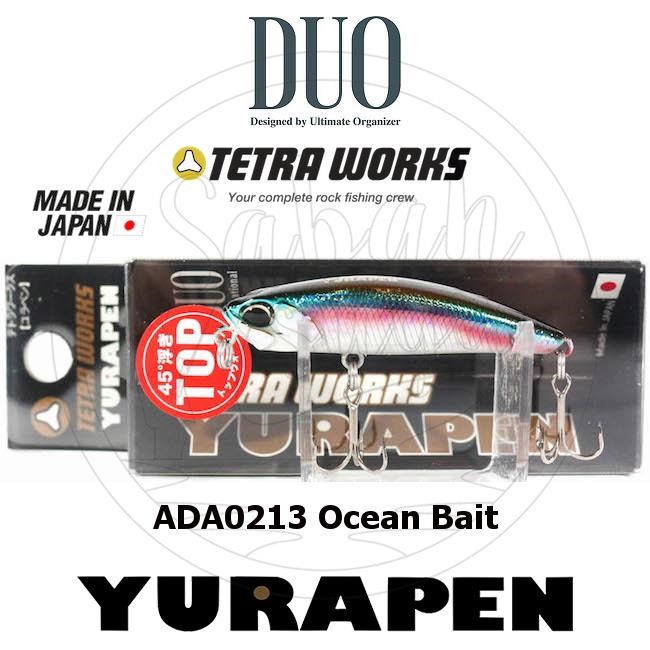 Duo Tetra Works Yurapen ADA0213 Ocean Bait