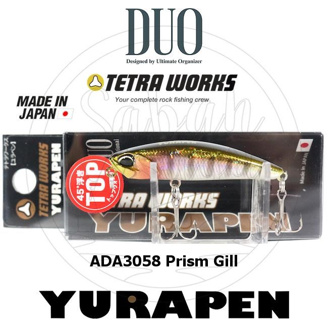 Duo Tetra Works Yurapen ADA3058 Prism Gill