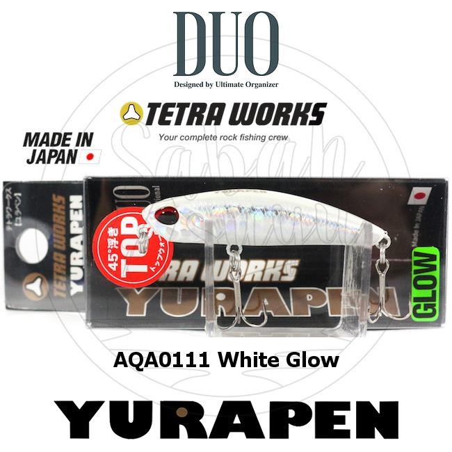 Duo Tetra Works Yurapen AQA0111 White Glow