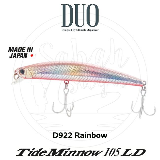 Duo Tide Minnow 105 LD D922