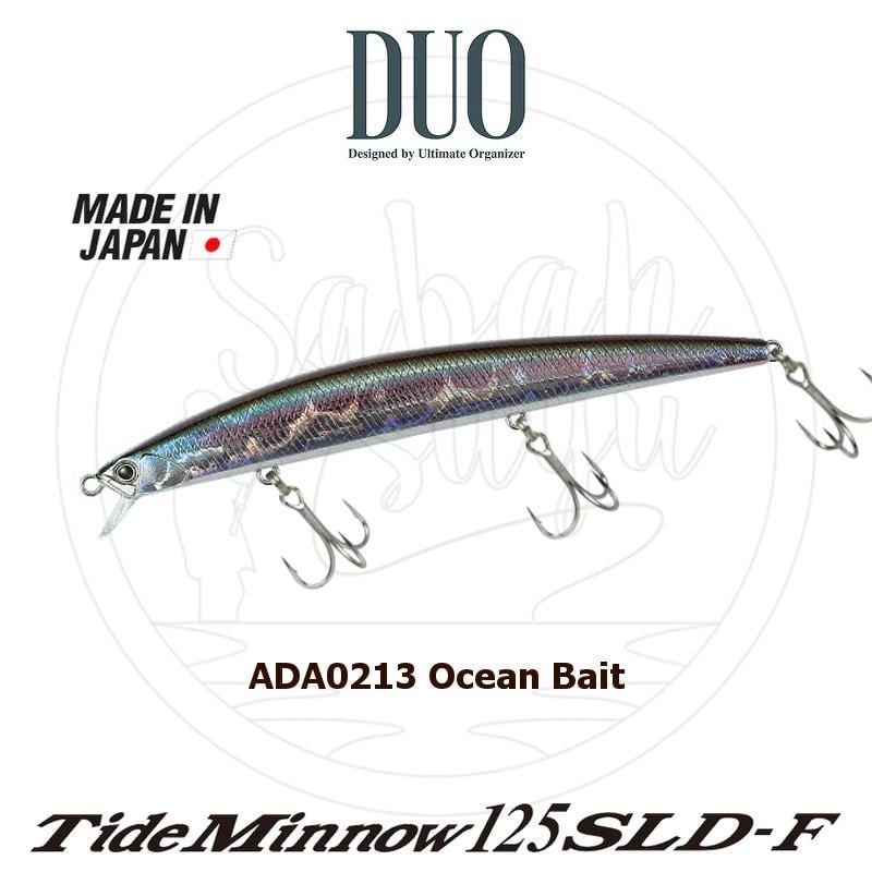 Duo Tide Minnow 125 SLD-F ADA0213 Ocean Bait