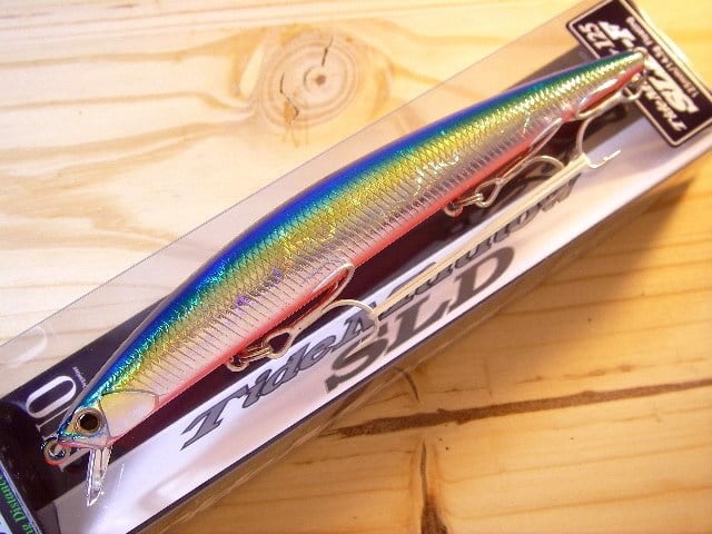 Duo Tide Minnow 125 SLD-F ADA0256 Okinawa RB