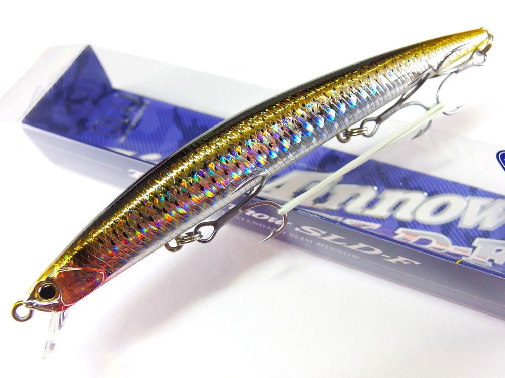 Duo Tide Minnow 125 SLD-F GQA0157 Waka Mullet