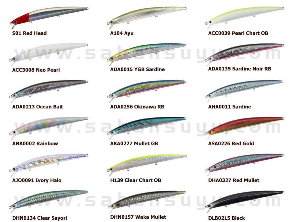 Duo Tide Minnow 145 SLD-F ABA0034 Sayori