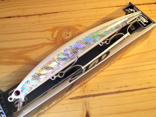 Duo Tide Minnow 145 SLD-F AJO0091 Ivory Halo